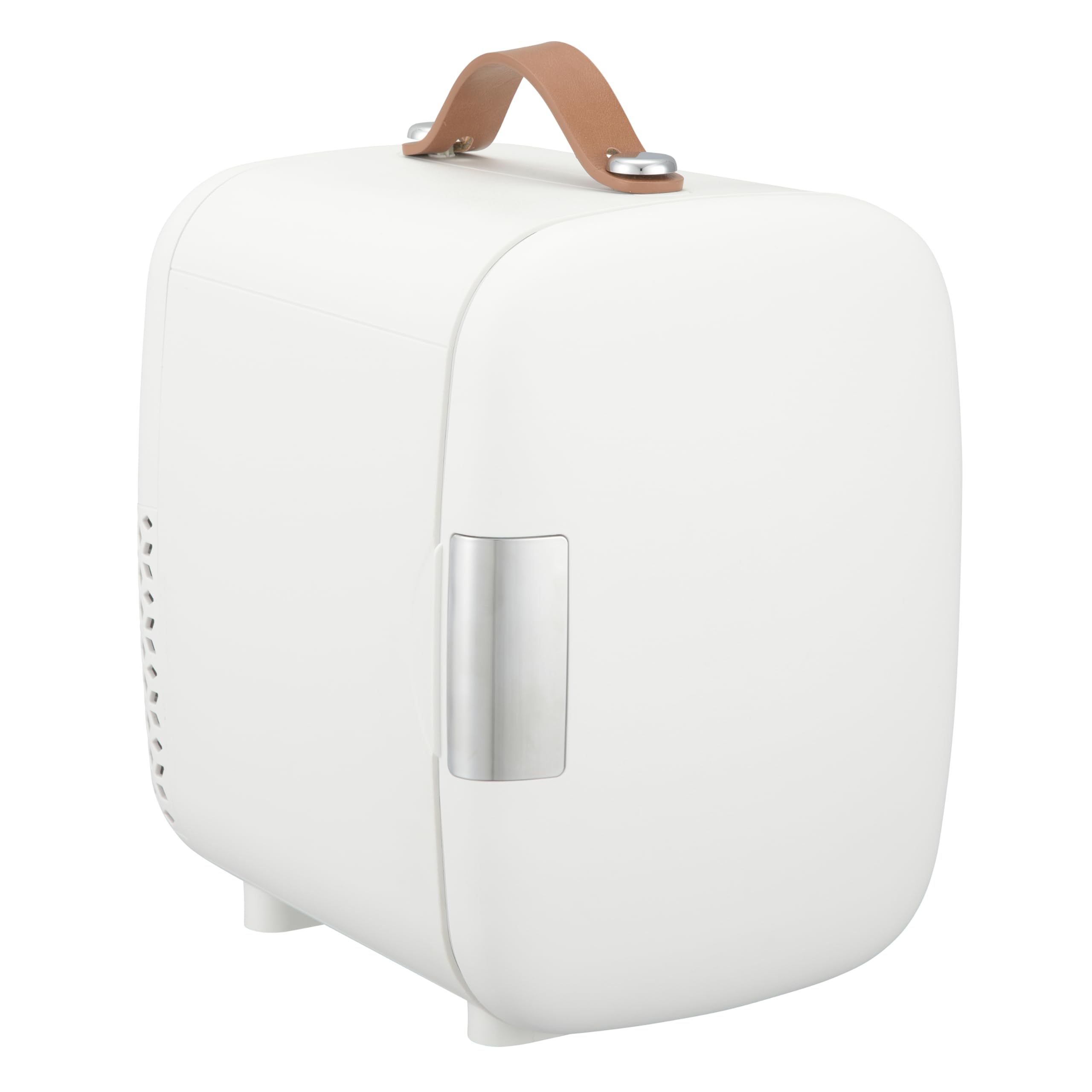 Amazon.co.jp: オーム電機 小型冷蔵庫 4Lミニ冷蔵庫 車載 保冷保温庫